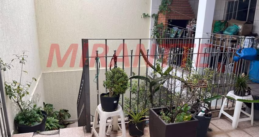 Sobrado de 315m² com 4 quartos em Casa Verde