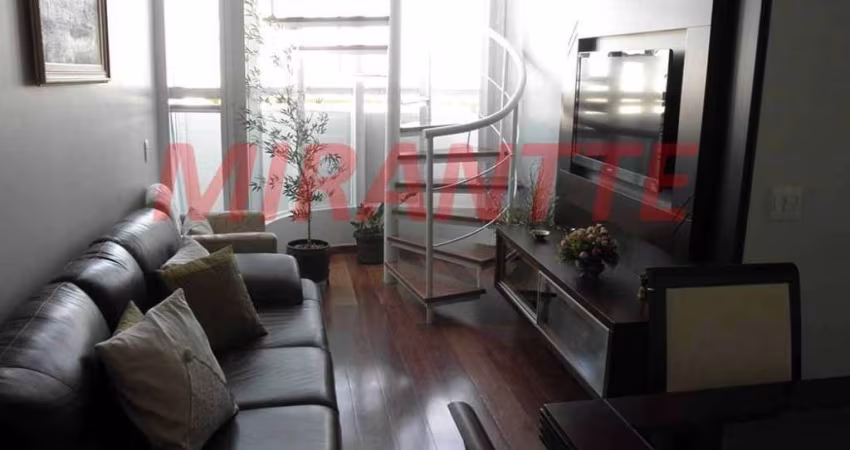Apartamento de 110m² com 3 quartos em Santa Ines