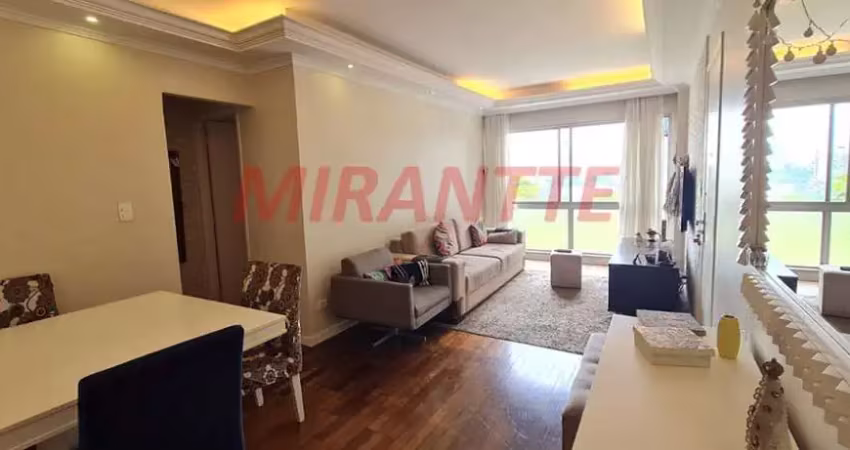 Apartamento de 106m² com 3 quartos em Perdizes