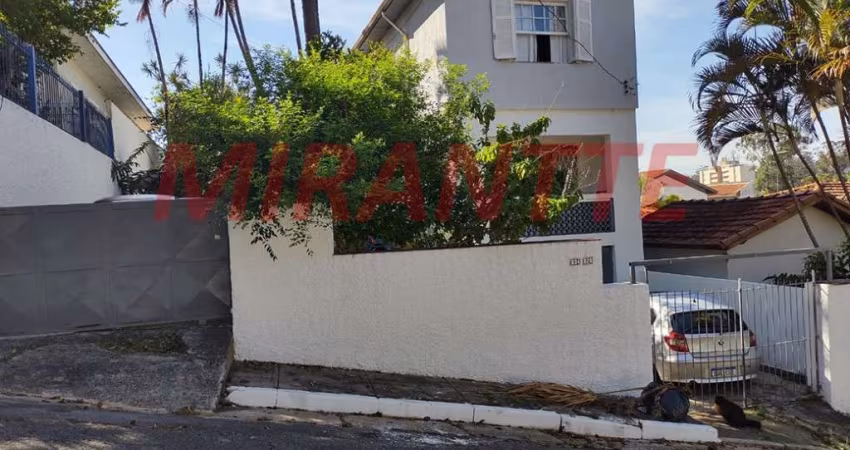 Sobrado de 250m² com 3 quartos em Vila Albertina