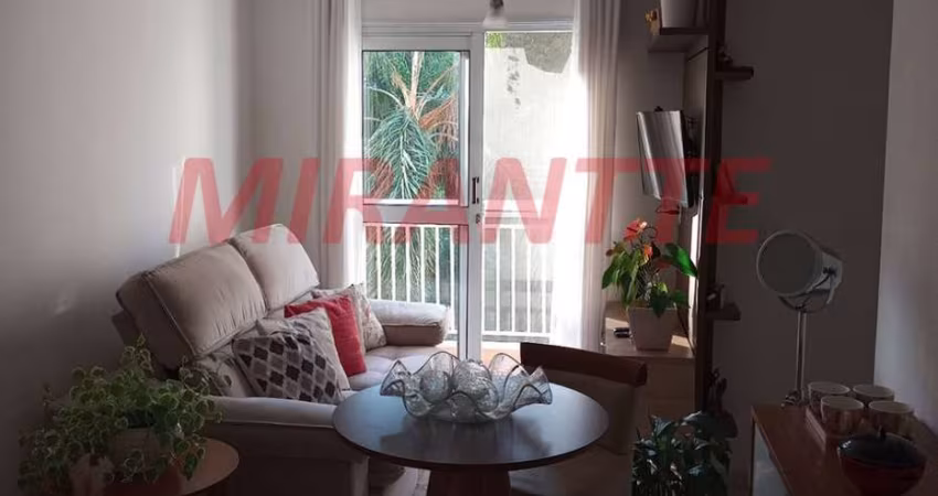 Apartamento de 50m² com 2 quartos em Tremembe