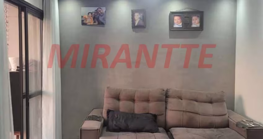 Apartamento de 75m² com 3 quartos em Mandaqui