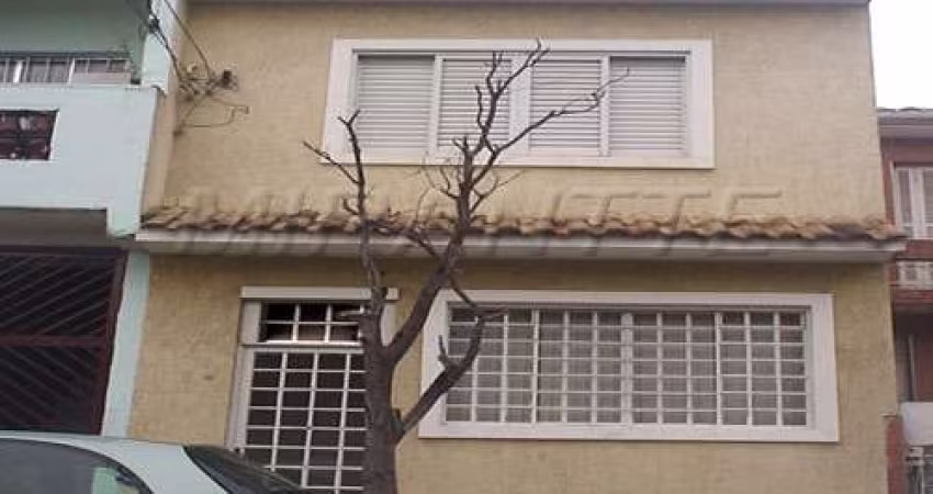 Sobrado de 266m² com 3 quartos em Parque Peruche