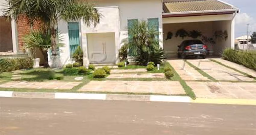 Sobrado de 348m² com 4 quartos em CAMPO DE BOITUVA