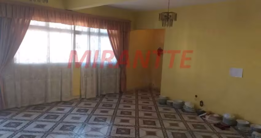 Casa com 3 quartos à venda na Avenida Deputado Emílio Carlos, Limão, São Paulo