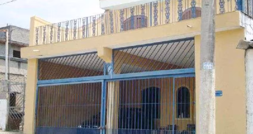 Sobrado de 380m² com 3 quartos em Tremembe