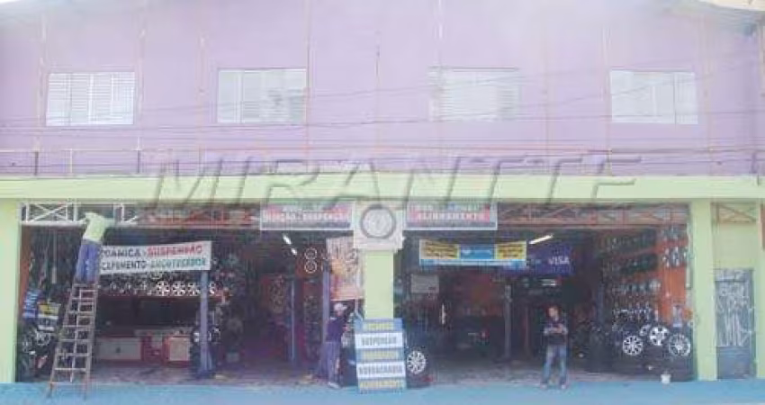 Comercial de 325m² em Mandaqui