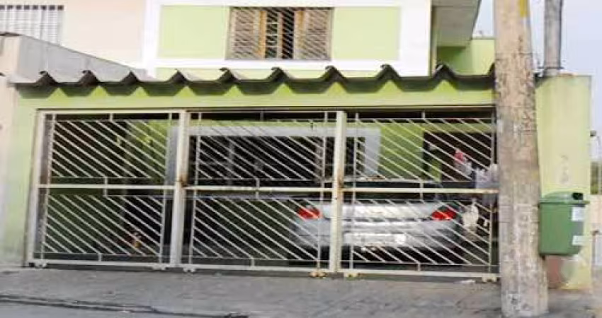 Sobrado de 170m² com 2 quartos em Mandaqui