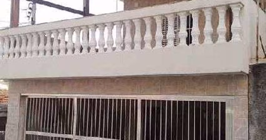 Sobrado de 88m² com 2 quartos em Vila Mazzei
