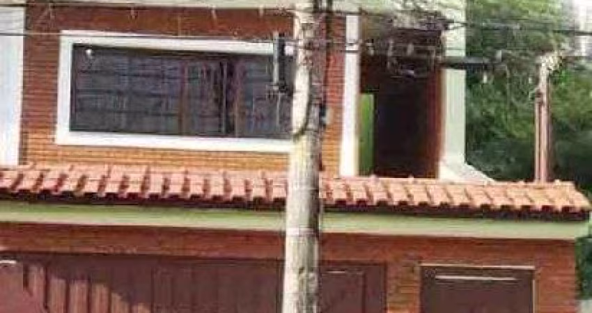 Sobrado de 333m² com 4 quartos em Casa Verde Média