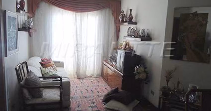 Apartamento de 78m² com 3 quartos em Parque Mandaqui
