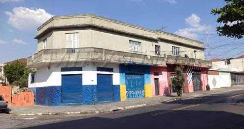 Comercial de 600m² em Vila Dom Pedro I