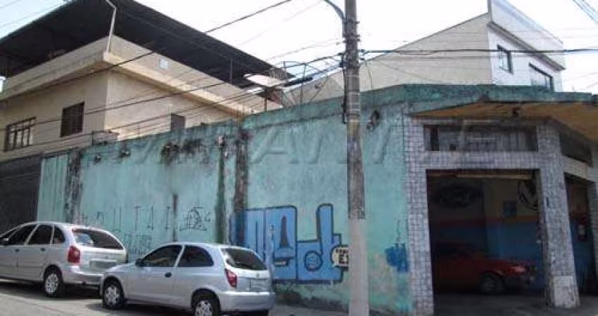 Comercial de 400m² em Vila Nova Cachoeirinha