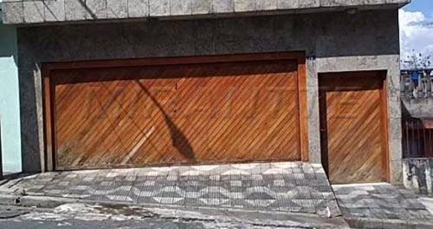 Sobrado de 250m² com 4 quartos em Lauzane Paulista