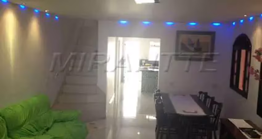 Sobrado de 110m² com 3 quartos em Cachoeirinha