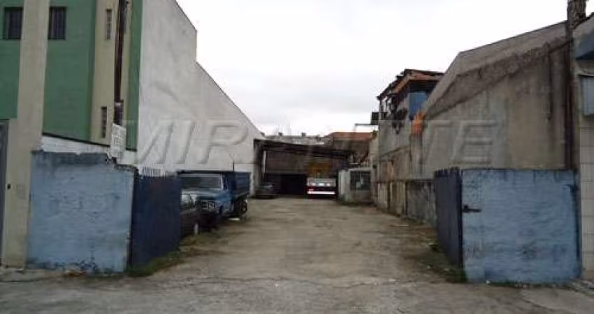 Terreno em Vila Maria