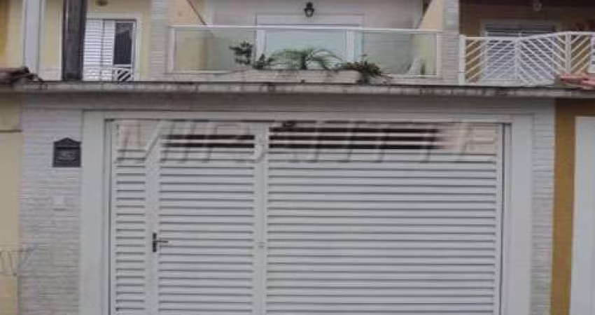 Sobrado de 120m² com 3 quartos em Jaçana
