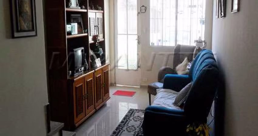 Sobrado de 100m² com 3 quartos em Tremembe