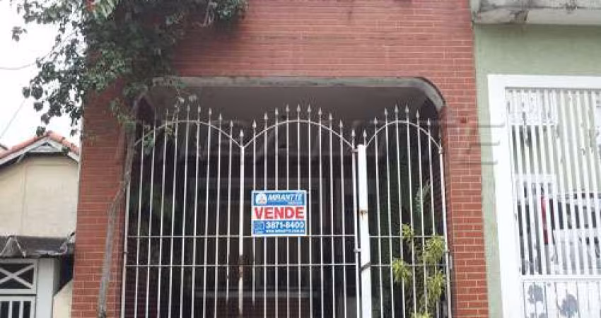 Sobrado de 140m² com 3 quartos em Tatuapé