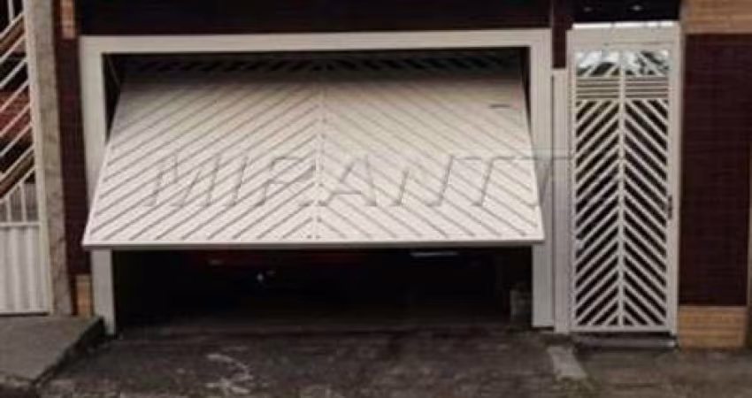 Sobrado de 120m² com 4 quartos em Lauzane Paulista