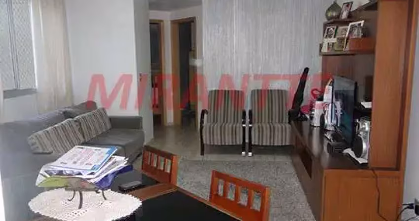 Apartamento de 50m² com 2 quartos em Freguesia do Ó