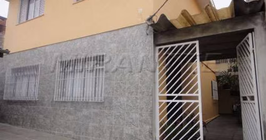 Sobrado de 150m² com 3 quartos em Vila Gustavo