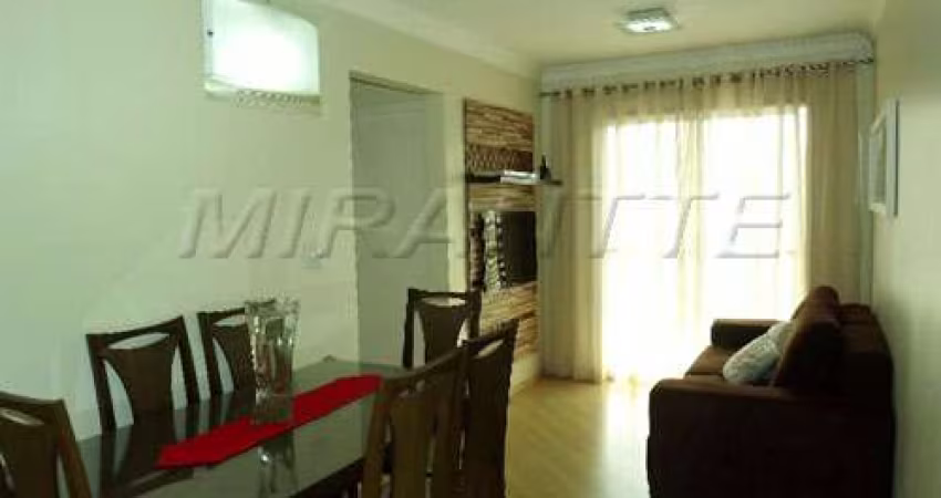 Apartamento de 53m² com 2 quartos em Sacoma