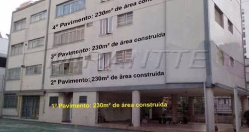 Comercial de 1300m² em Perdizes