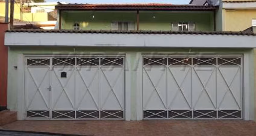 Sobrado de 146m² com 3 quartos em Vila Nova Parada