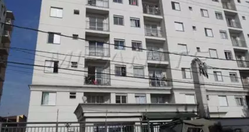Apartamento de 48m² com 2 quartos em lauzane paulista