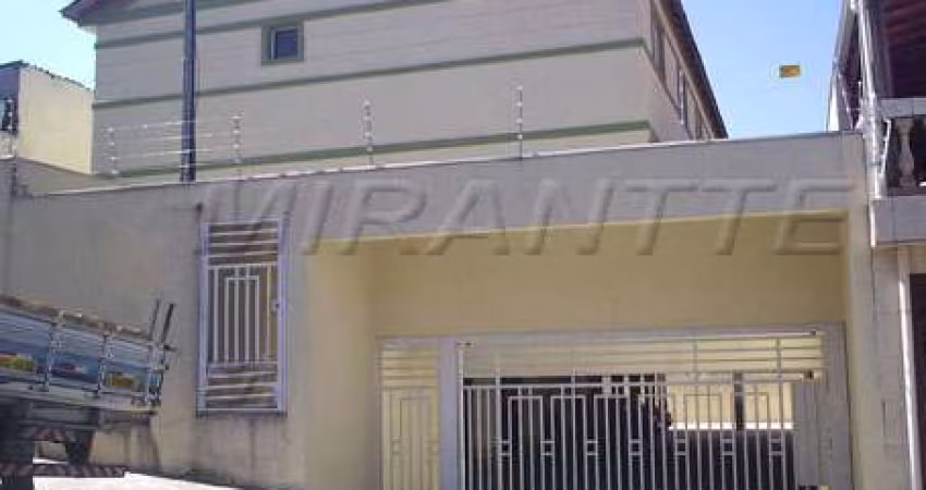 Cond. fechado de 80m² com 2 quartos em Casa Verde Alta