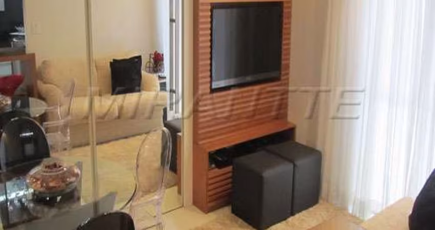 Apartamento de 44m² com 1 quartos em Campo Belo