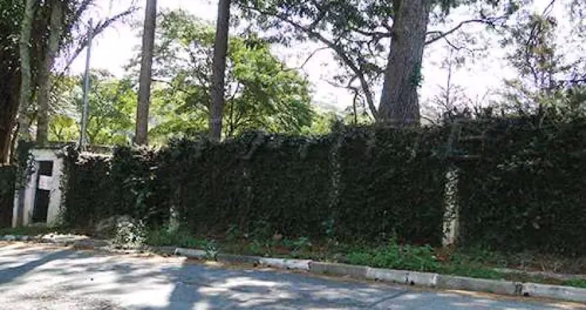 Terreno à venda na Rua Artur Sievers, Jardim Ibiratiba, São Paulo