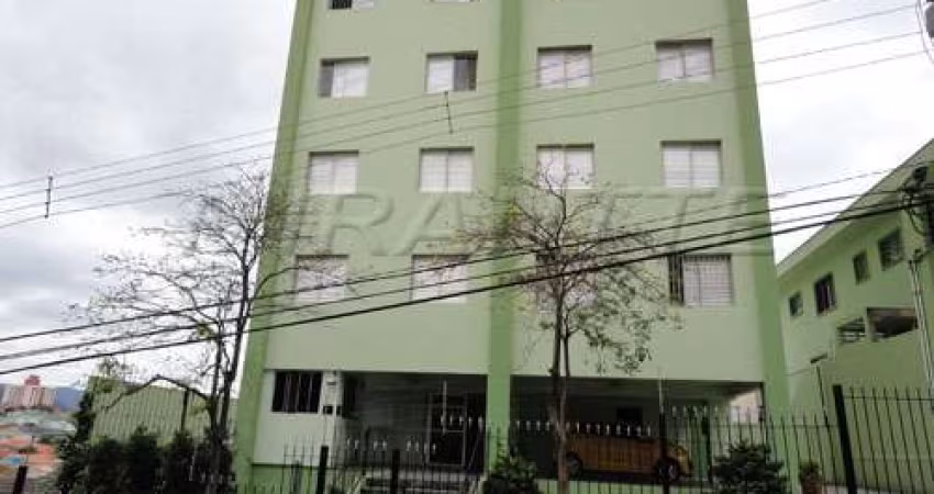 Apartamento de 55m² com 2 quartos em Vila Mazzei