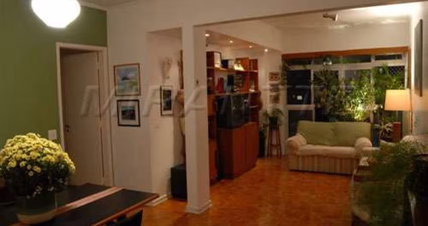 Apartamento com 3 quartos em Perdizes