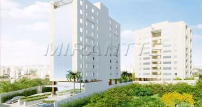 Comercial de 38m² em Vila Gustavo