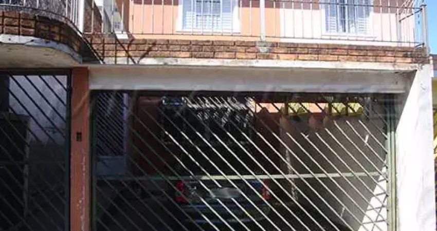 Casa com 3 quartos à venda na Rua José Leite de Almeida, Santa Teresinha, São Paulo