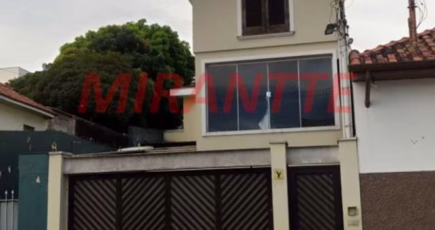 Sobrado com 3 quartos em Casa Verde