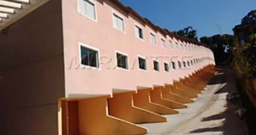 Cond. fechado de 65m² com 2 quartos em Jaraguá