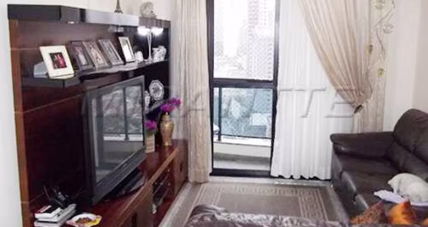 Apartamento de 112m² com 3 quartos em Jardim Analia Franco