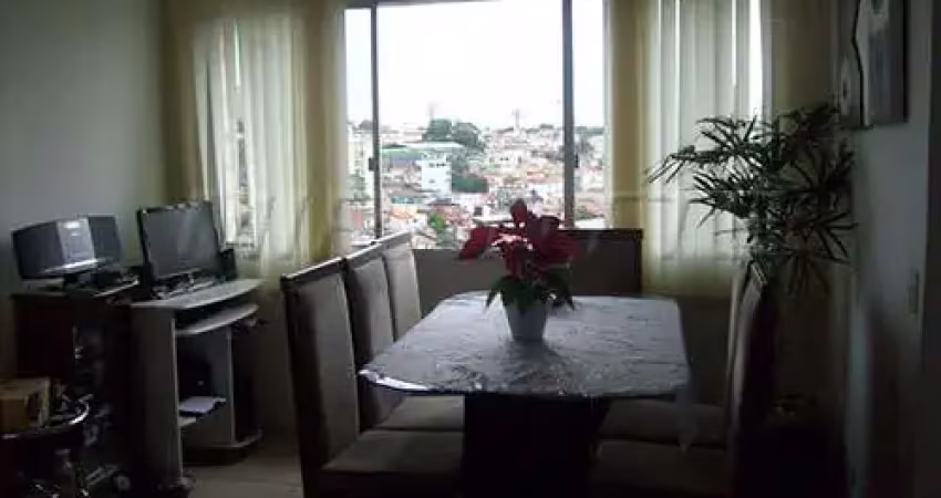 Apartamento de 67m² com 2 quartos em jardim paraíso
