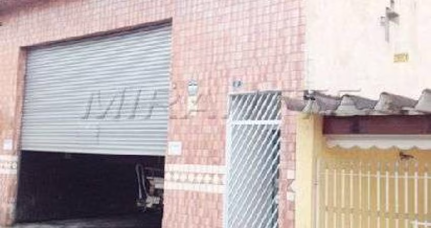 Comercial de 600m² em Jardim Bibi
