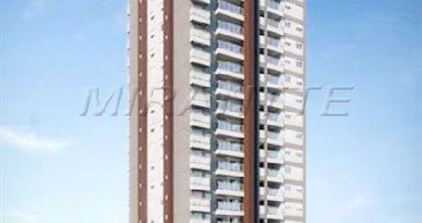Apartamento de 63m² com 2 quartos em Água Branca