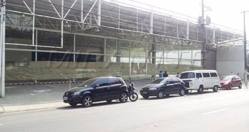 Comercial de 1200m² em Vila Guilherme