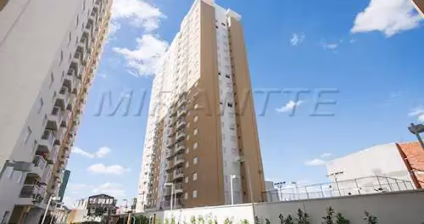 Apartamento de 55m² com 2 quartos em Alto do Pari