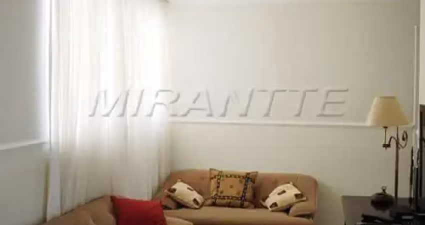 Apartamento de 48m² com 2 quartos em Vila Amalia