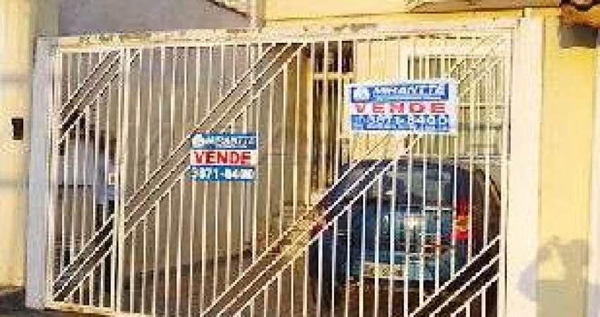 Sobrado de 96m² com 3 quartos em Vila Nova Parada