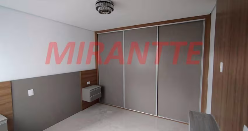 Cond. fechado de 600m² com 3 quartos em Mandaqui