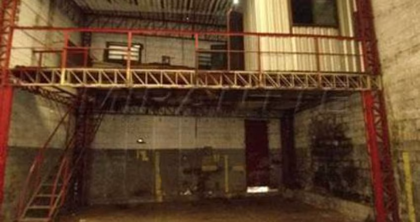 Galpao de 307m² em Morro Grande