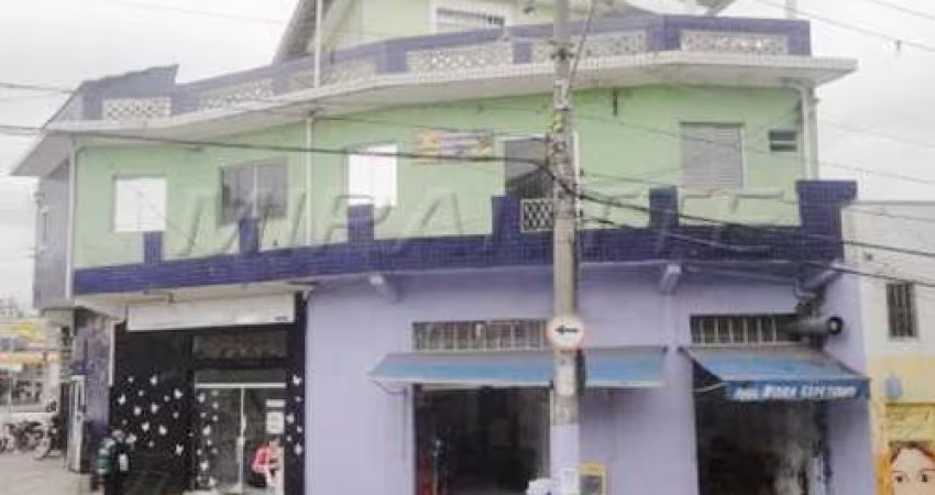 Comercial de 550m² em Itaberaba